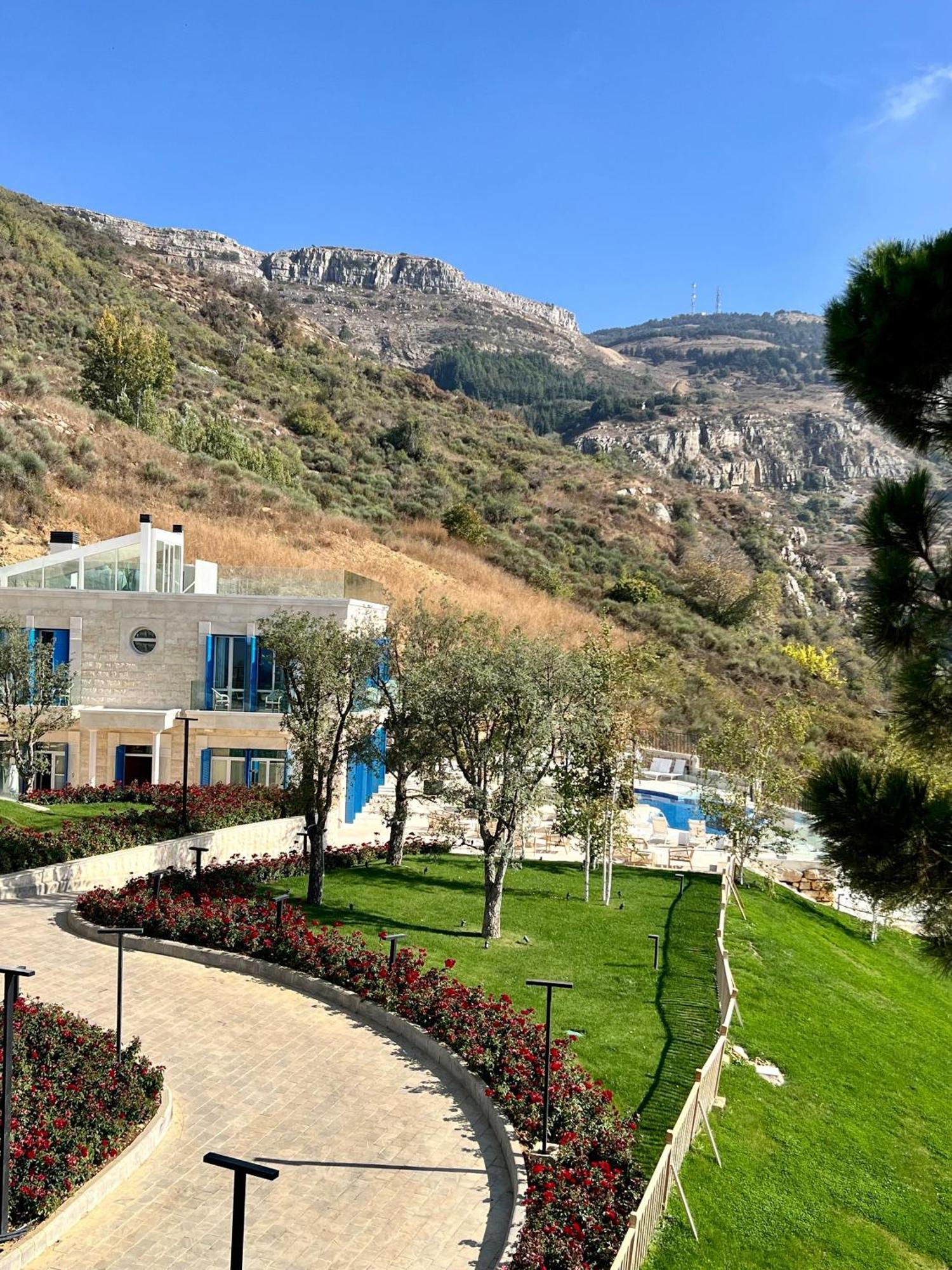 Cherrytales Ḩammānā Εξωτερικό φωτογραφία